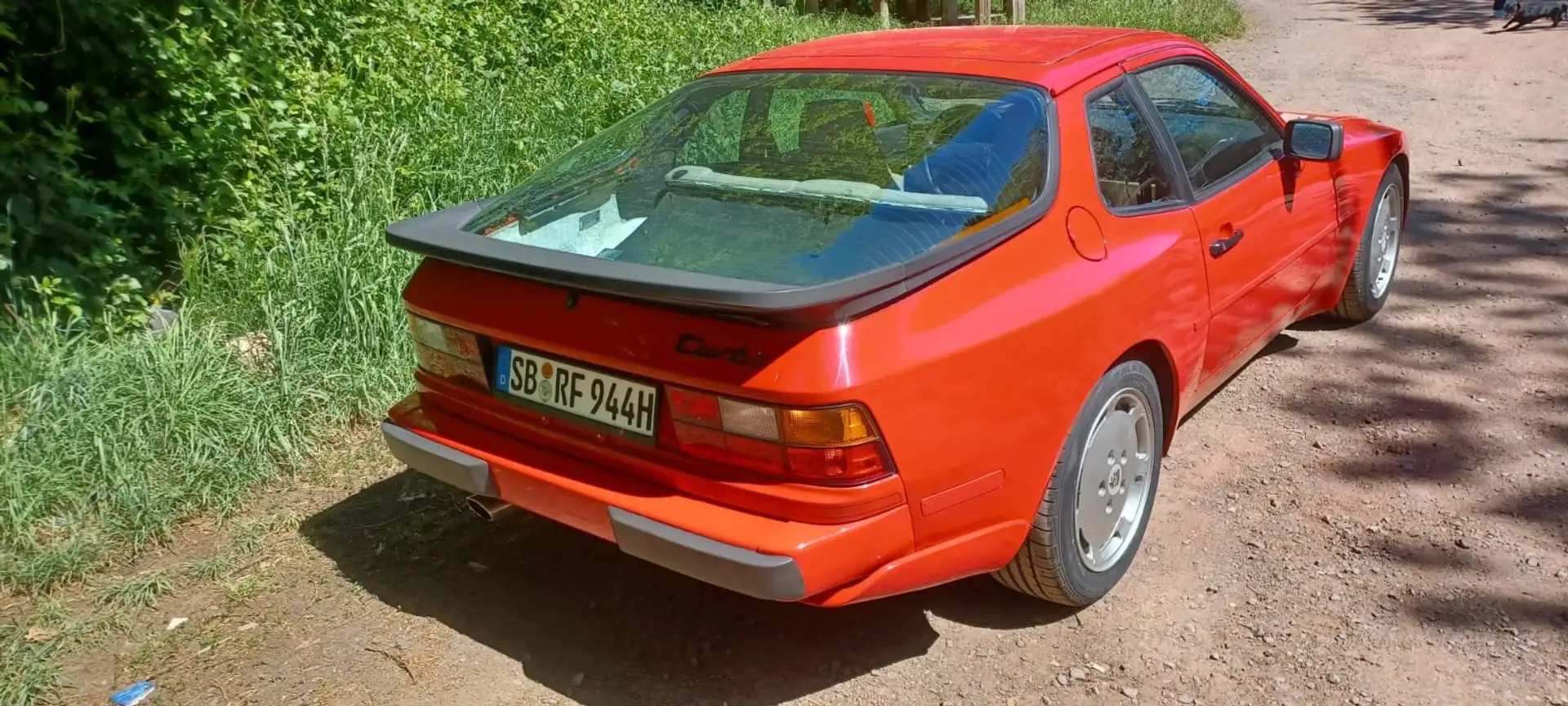 Porsche 944 944 Turbo - 2