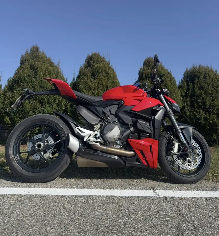 Ducati Streetfighter