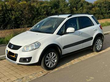 SX4 1.6 VVT 4x4 Comfort