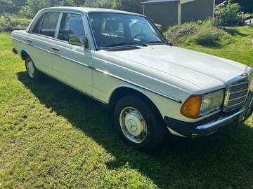 Oldtimer Limousine