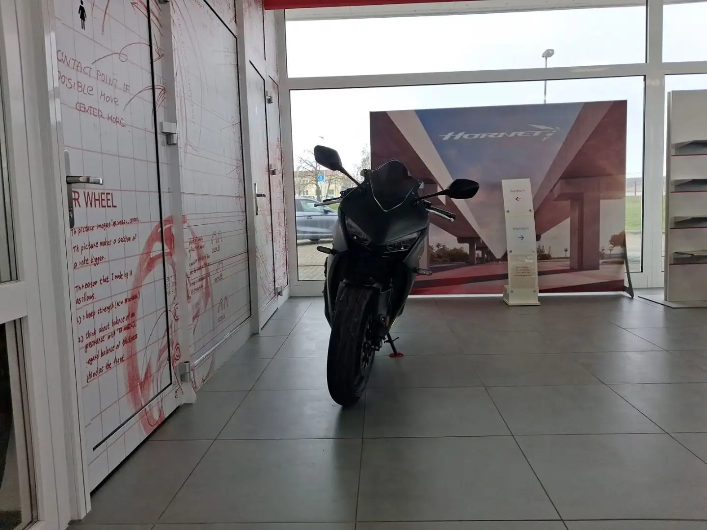 Honda CBR 650 R E-Clutch Zubehör Negro - 2