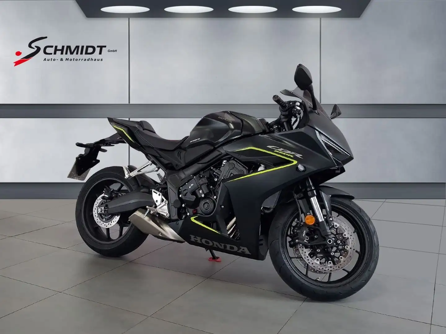 Honda CBR 650 R E-Clutch Zubehör Negro - 1