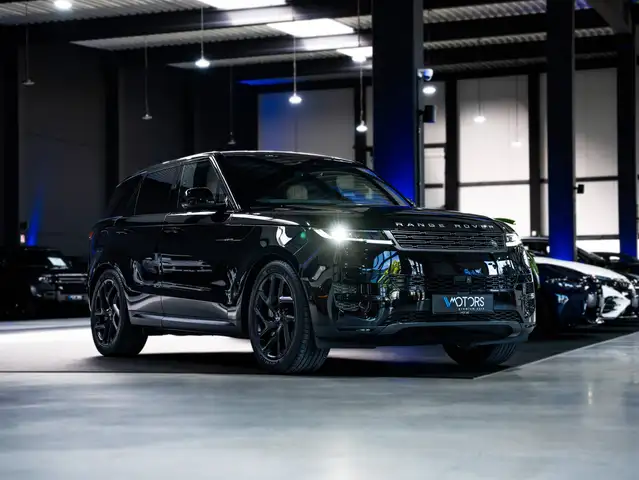 Land Rover Range Rover Sport view 6