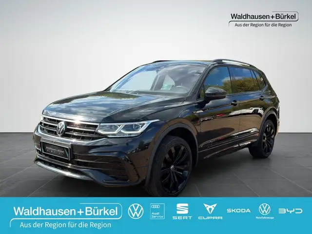 Volkswagen Tiguan Allspace 2.0 TDI 4Motion R Line CarPlay