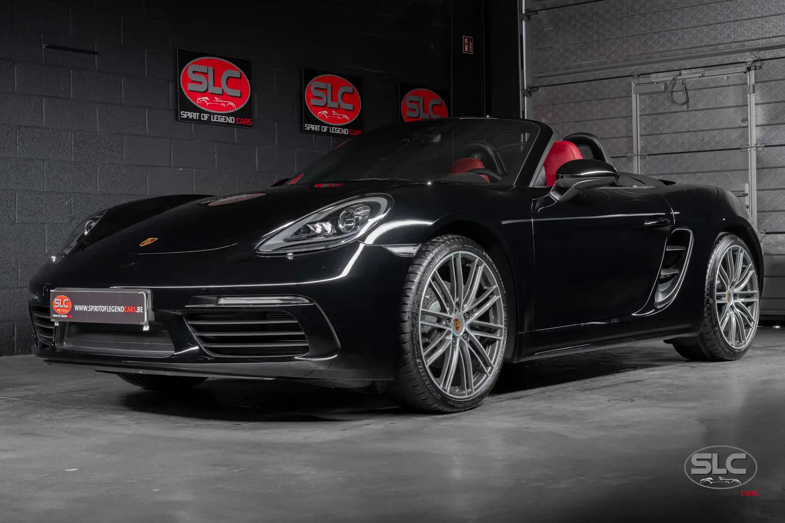 Porsche 718 718 Boxster 2.0 Turbo Manual/20\ Turbo/PDLS Bianco - 1