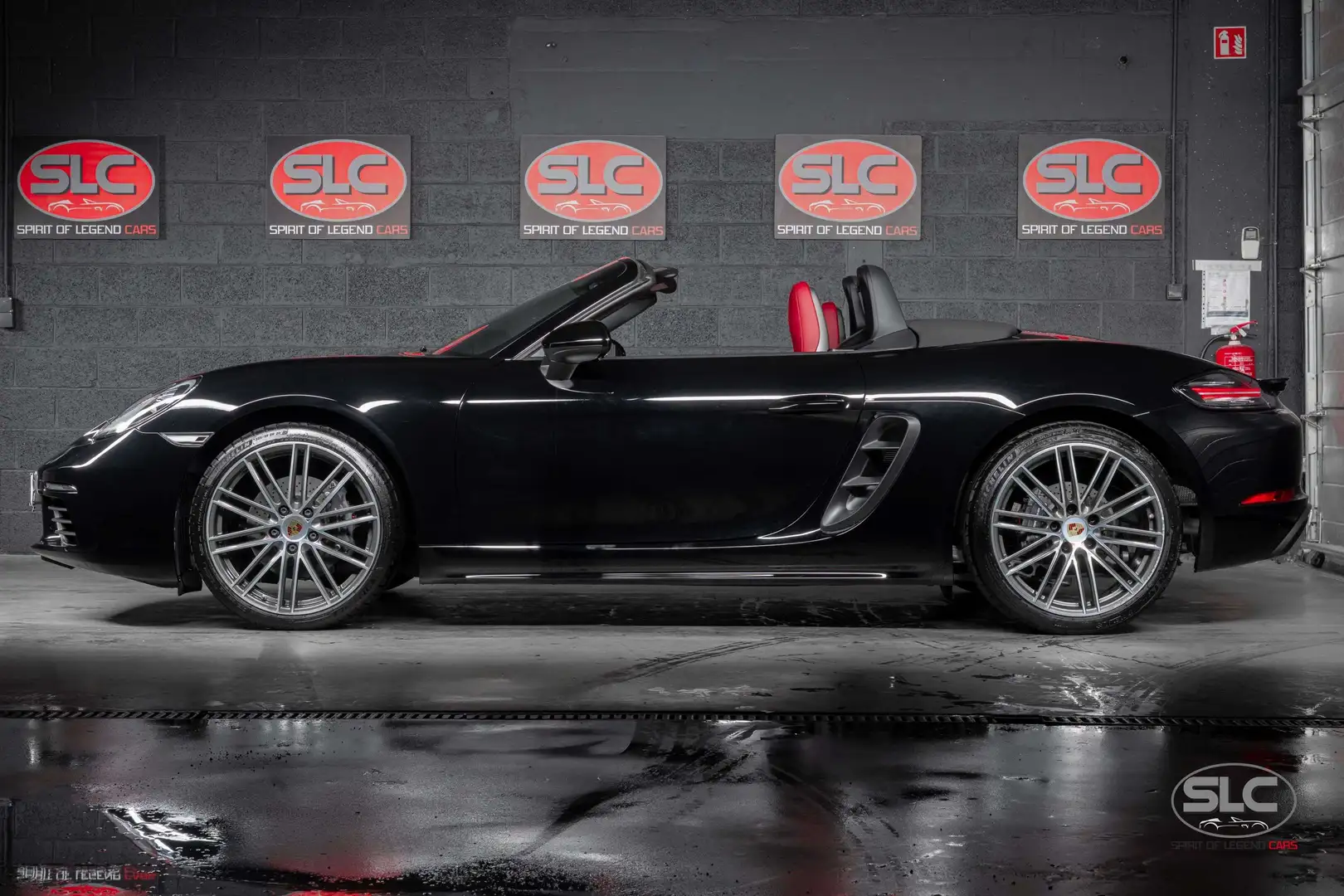 Porsche 718 718 Boxster 2.0 Turbo Manual/20\ Turbo/PDLS Bianco - 2