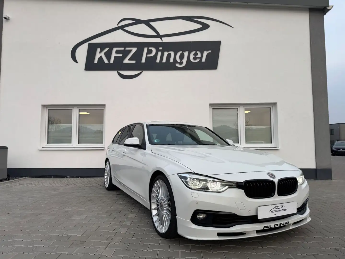 BMW 330 Baureihe Touring Alpina D3/Led-Scheinwerfer Blanco - 1