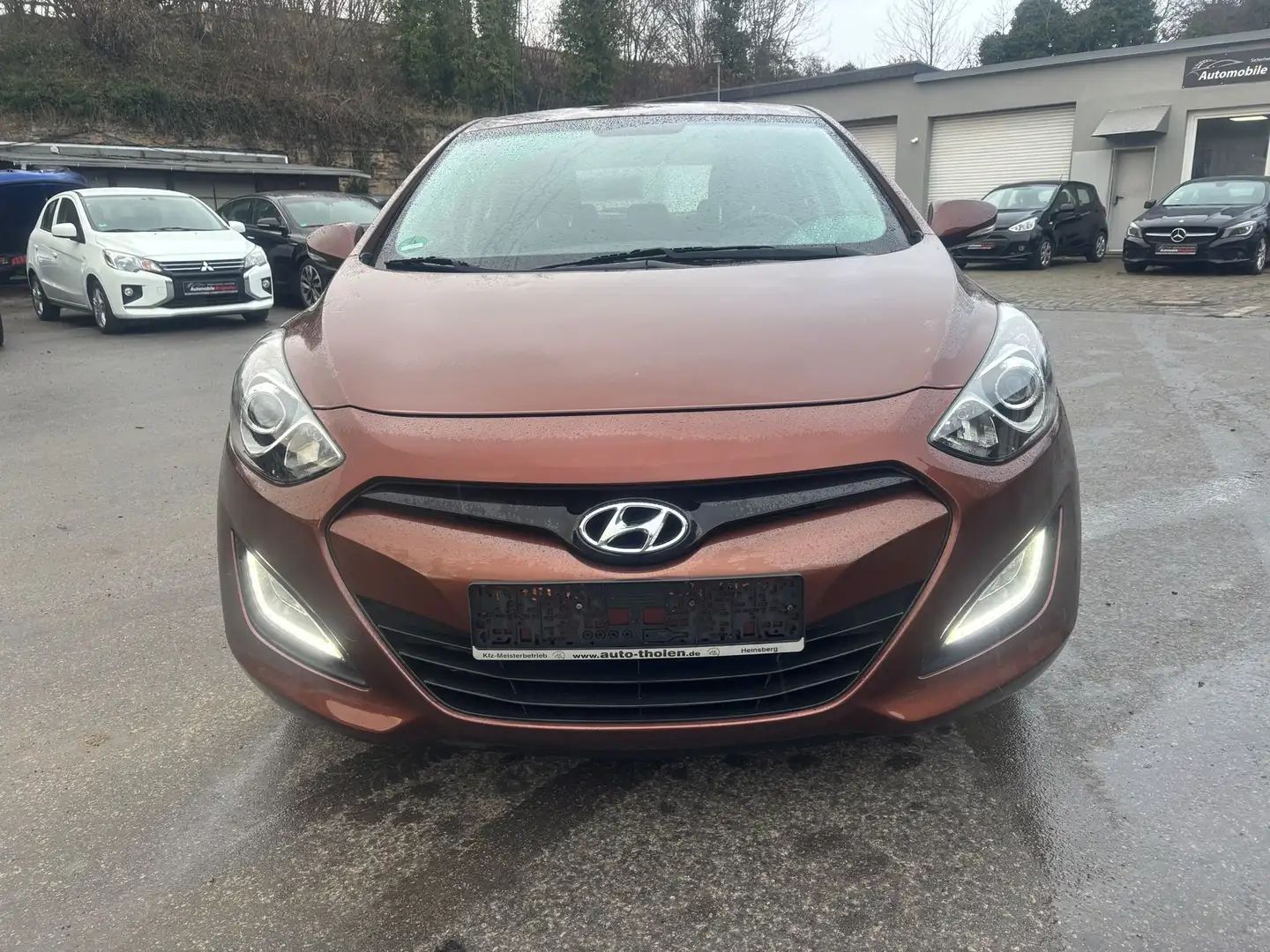 Hyundai i30 Intro Edition Braun - 2
