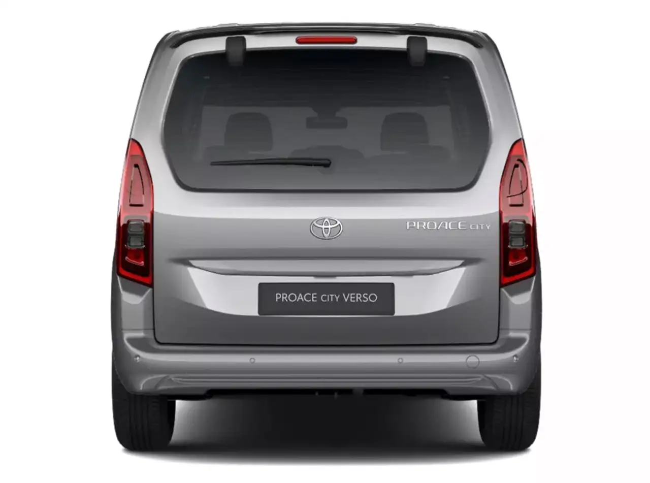 Toyota Proace City 2026