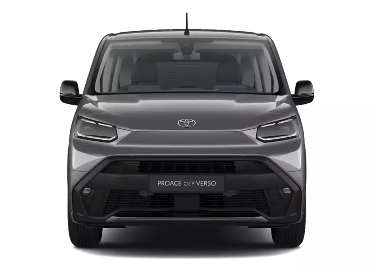 Toyota Proace City 2026