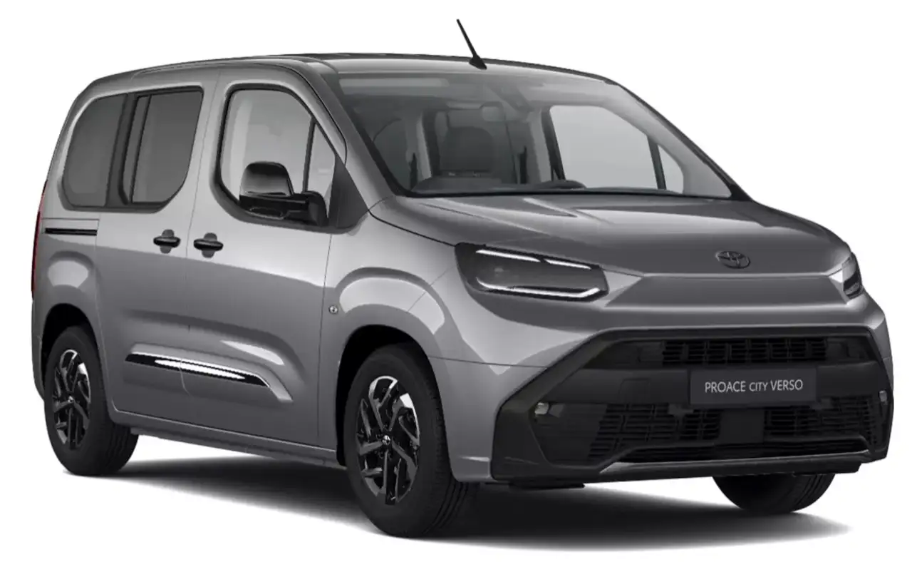 Toyota Proace City 2026
