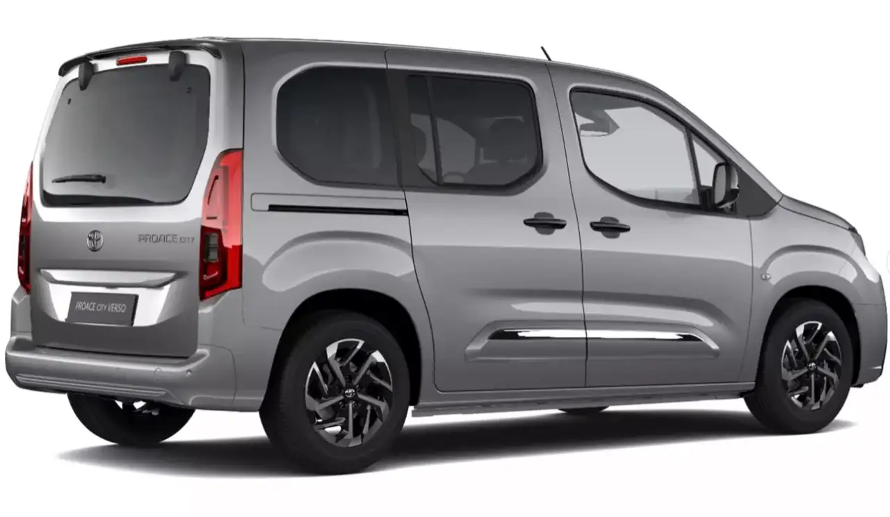 Toyota Proace City 2026