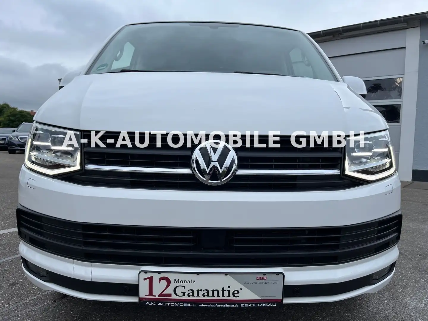 Volkswagen T6 Multivan *EDITION 30*DSG*7-SITZ*ACC*KAM*STHZ* Blanco - 2