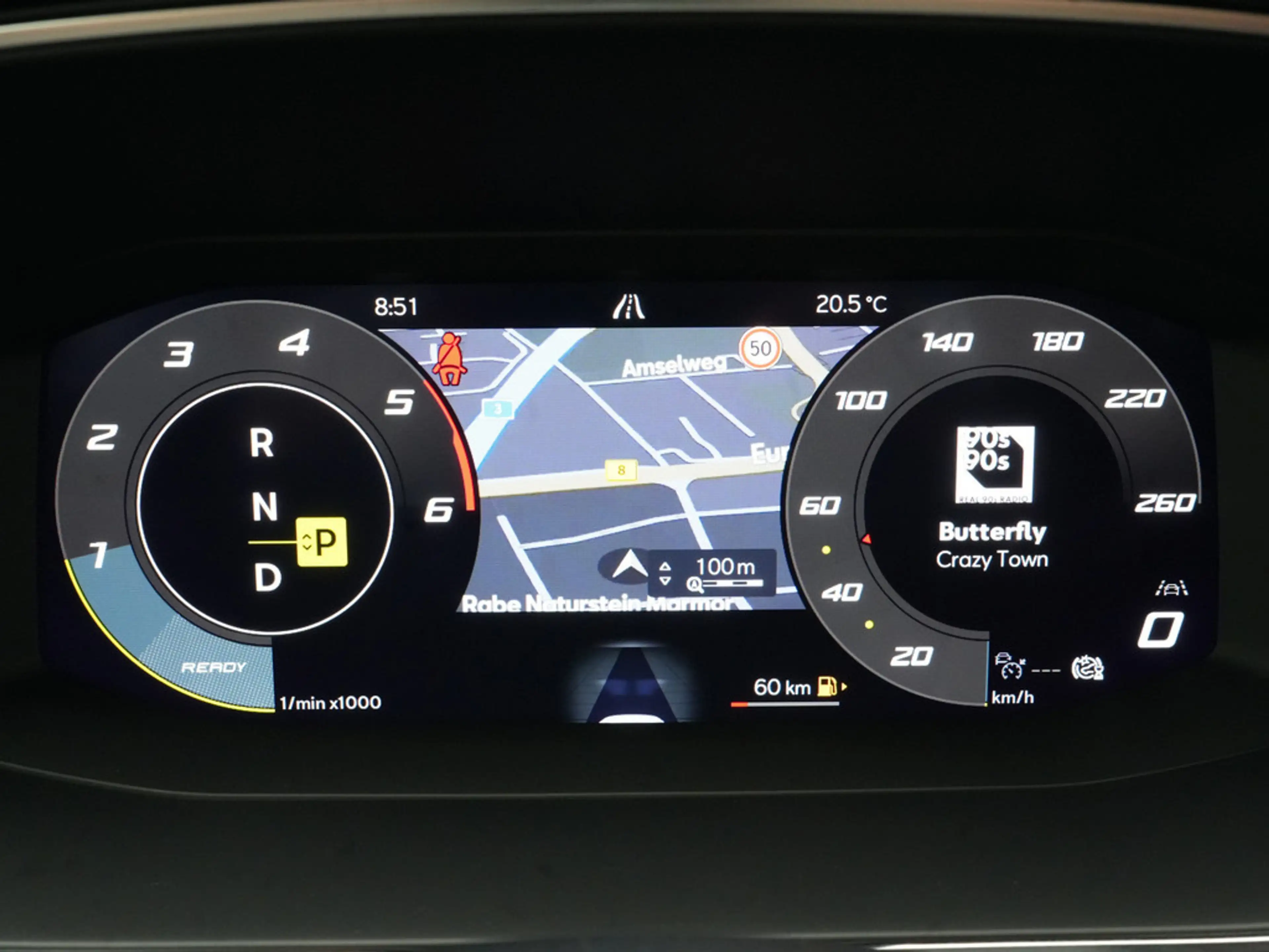 SEAT Leon ST FR DSG AHK ACC NAVI VIRT KAM LEDER SH — photo 7