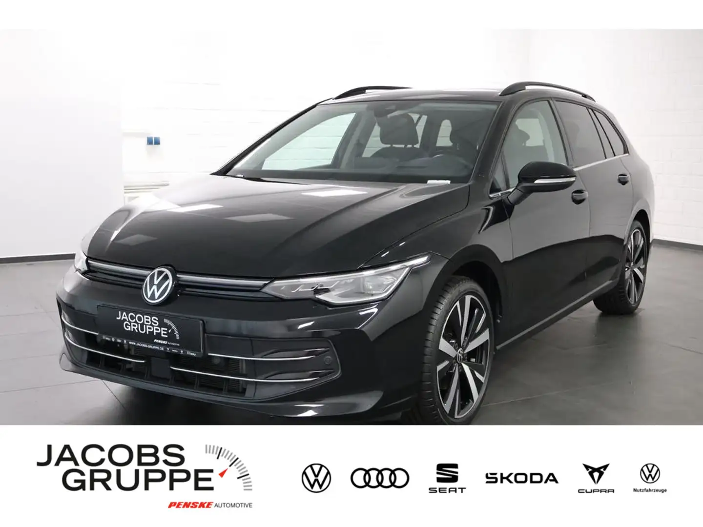Volkswagen Golf VIII Variant 1.5 eTSI Style DSG,Navi,Mat Schwarz - 1
