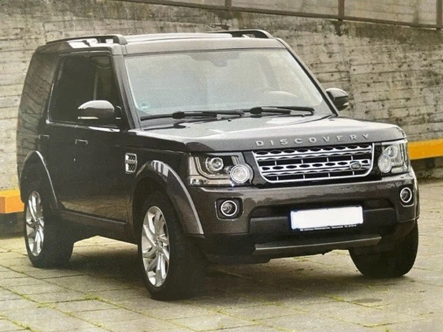 Land Rover Discovery Discovery SD V6 HSE Grijs - 2