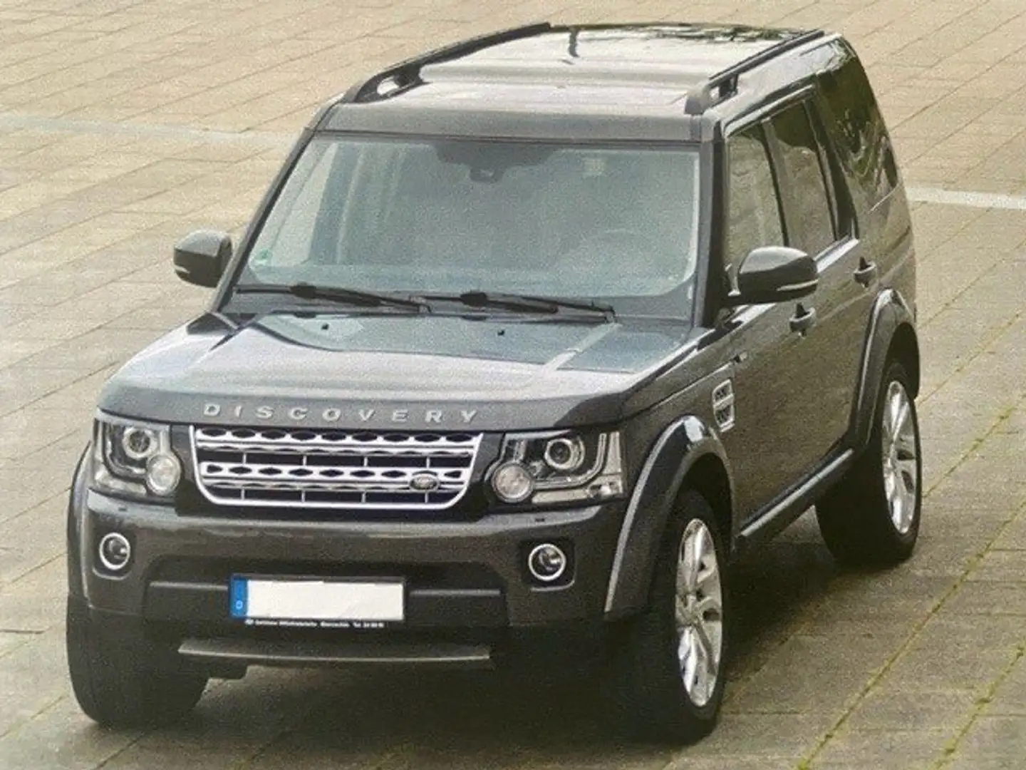 Land Rover Discovery Discovery SD V6 HSE Gris - 1