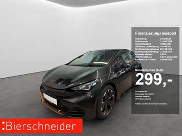62kWh LED NAVI ACC WÄRMEPUMPE PDC KAMERA SHZ KEYLE