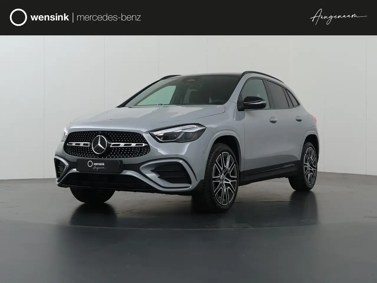 Mercedes-Benz GLA 250