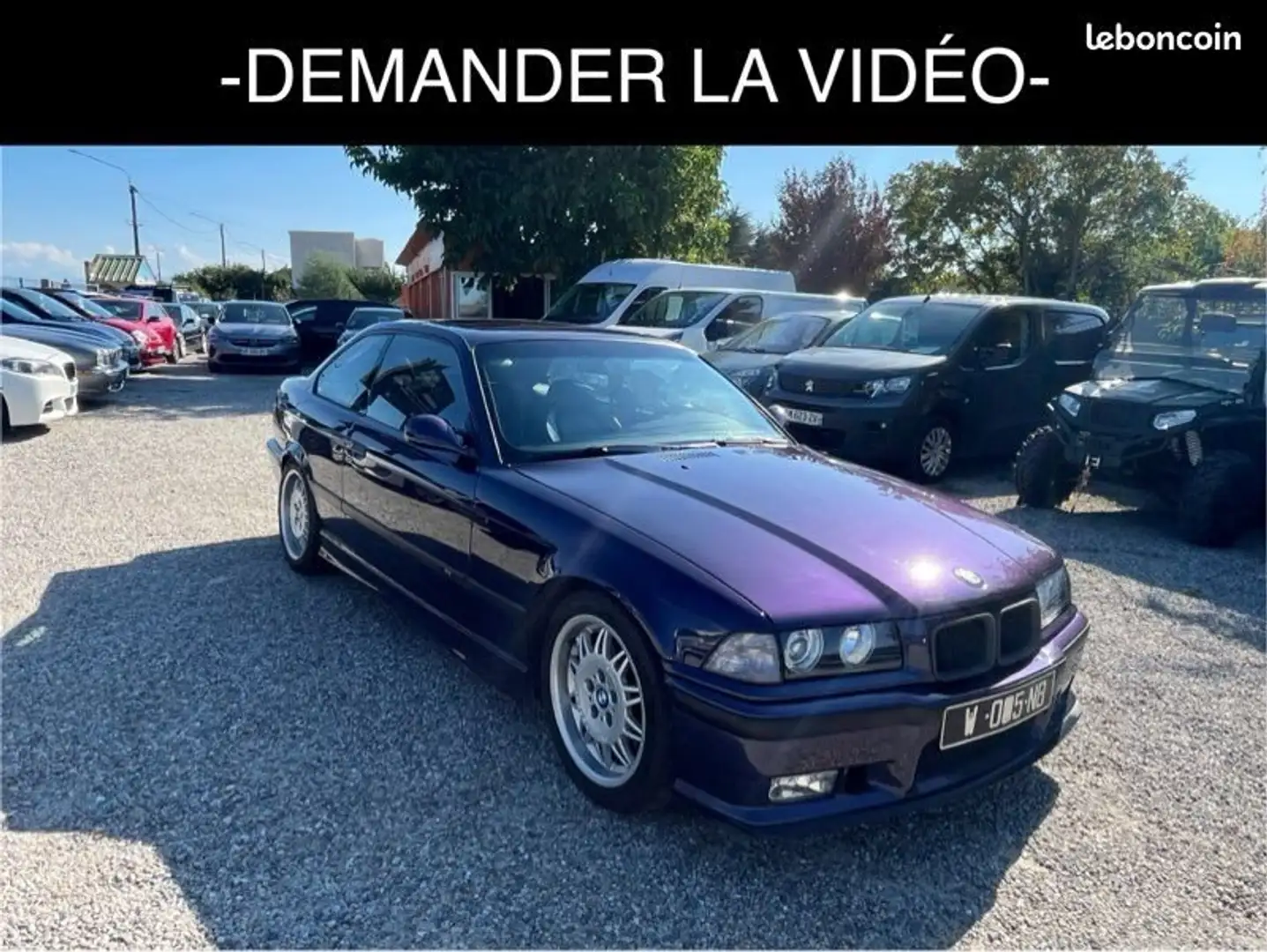 BMW M3 M3 3.0 - 1