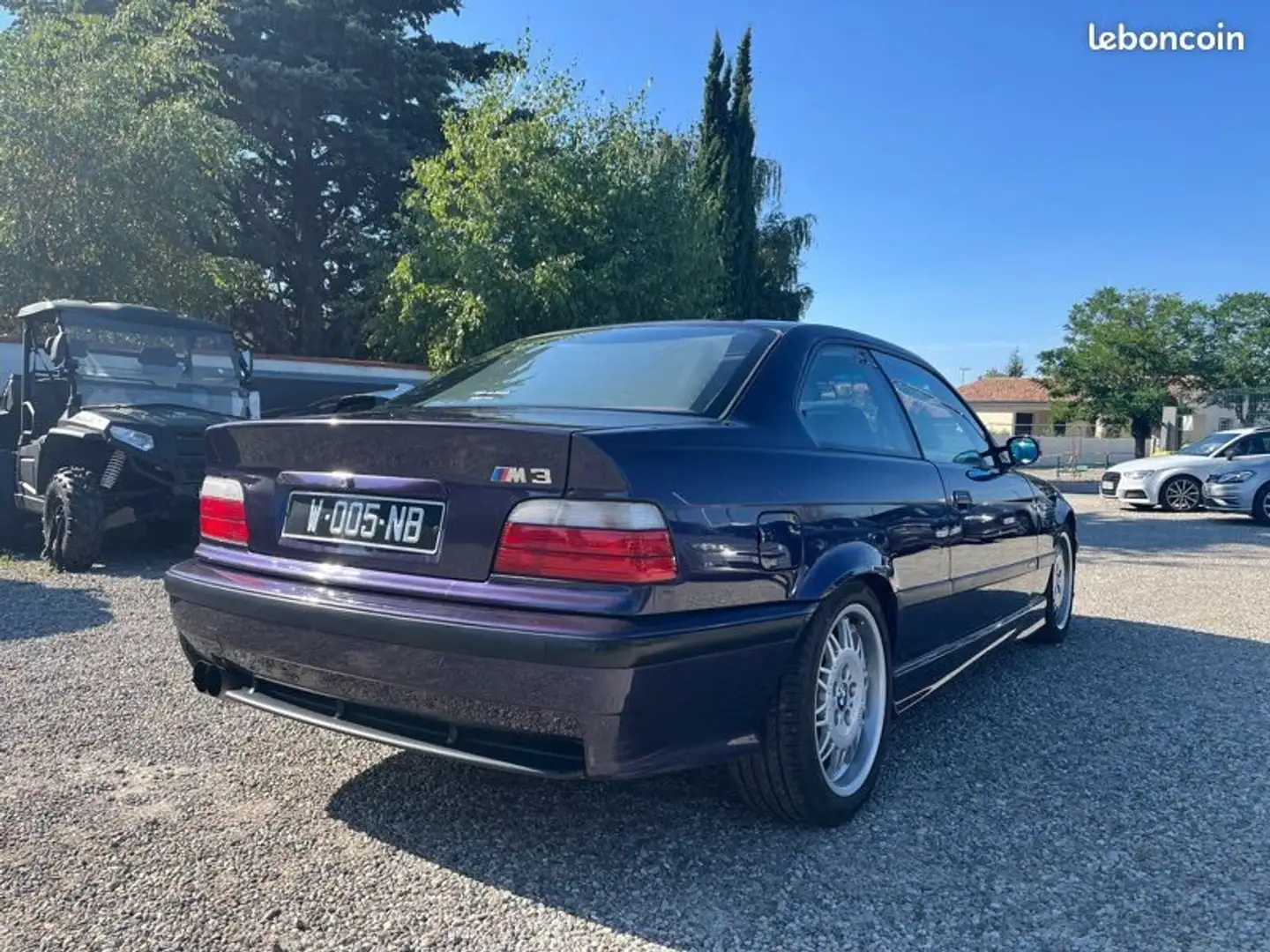 BMW M3 M3 3.0 - 2
