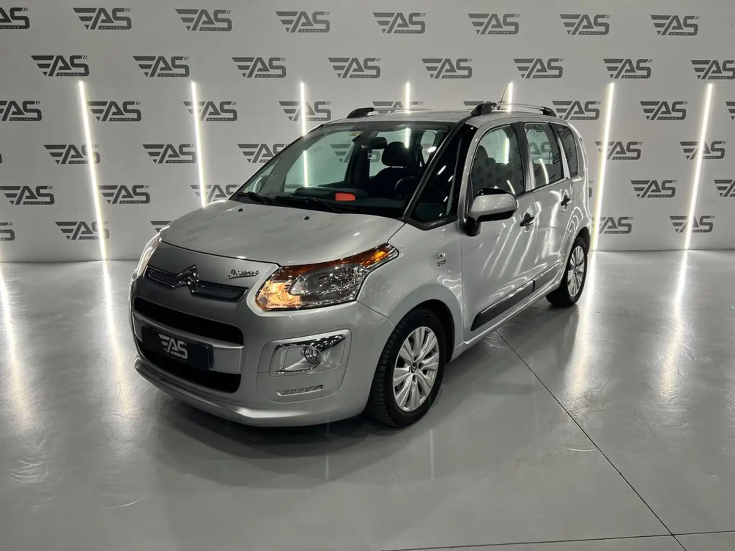 Citroen C3 E-HDI 90cv CMP Seduction Gris - 1