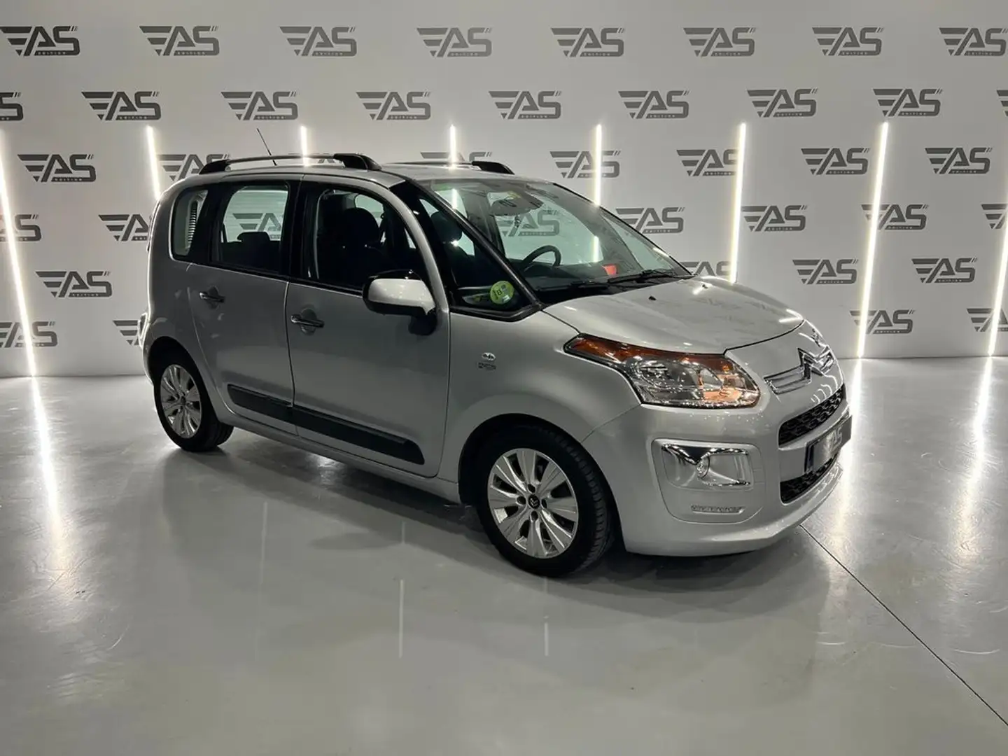 Citroen C3 E-HDI 90cv CMP Seduction Gris - 2
