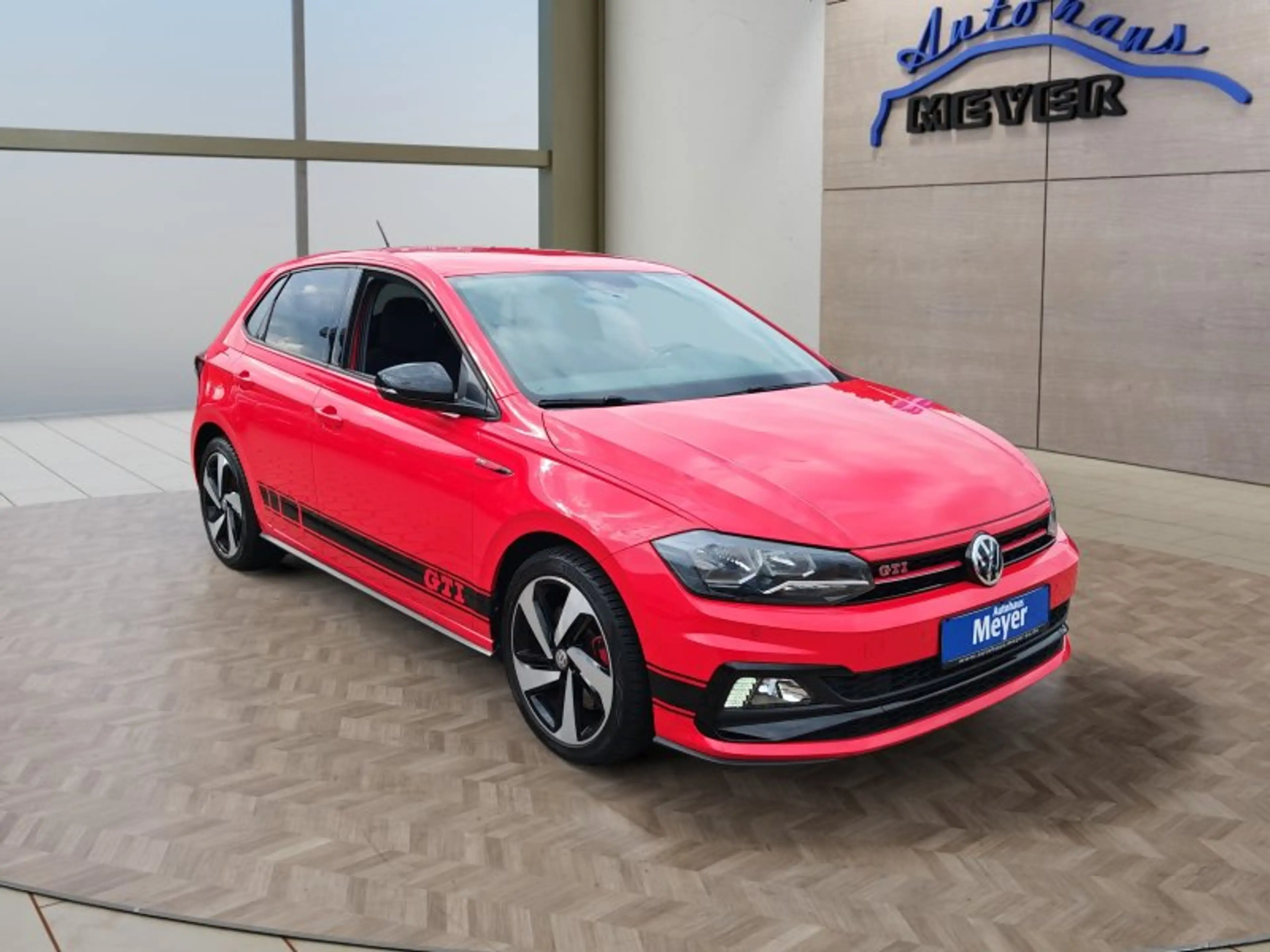 Volkswagen Polo GTI 2.0 TSI DSG  ACC/DCC — photo 7