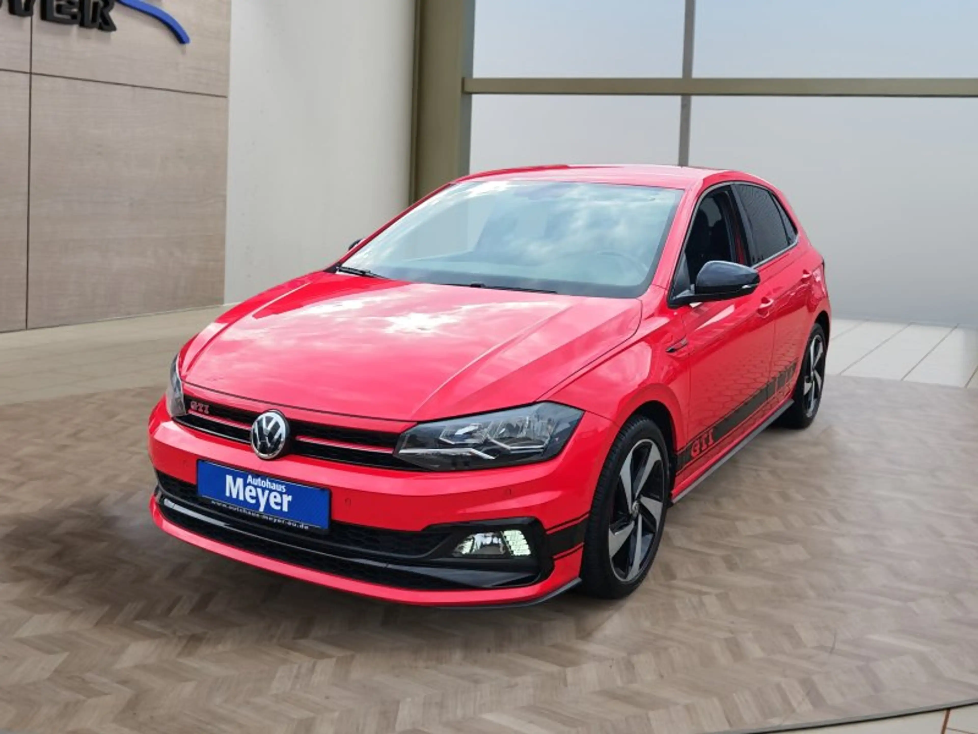 Volkswagen Polo GTI 2.0 TSI DSG  ACC/DCC