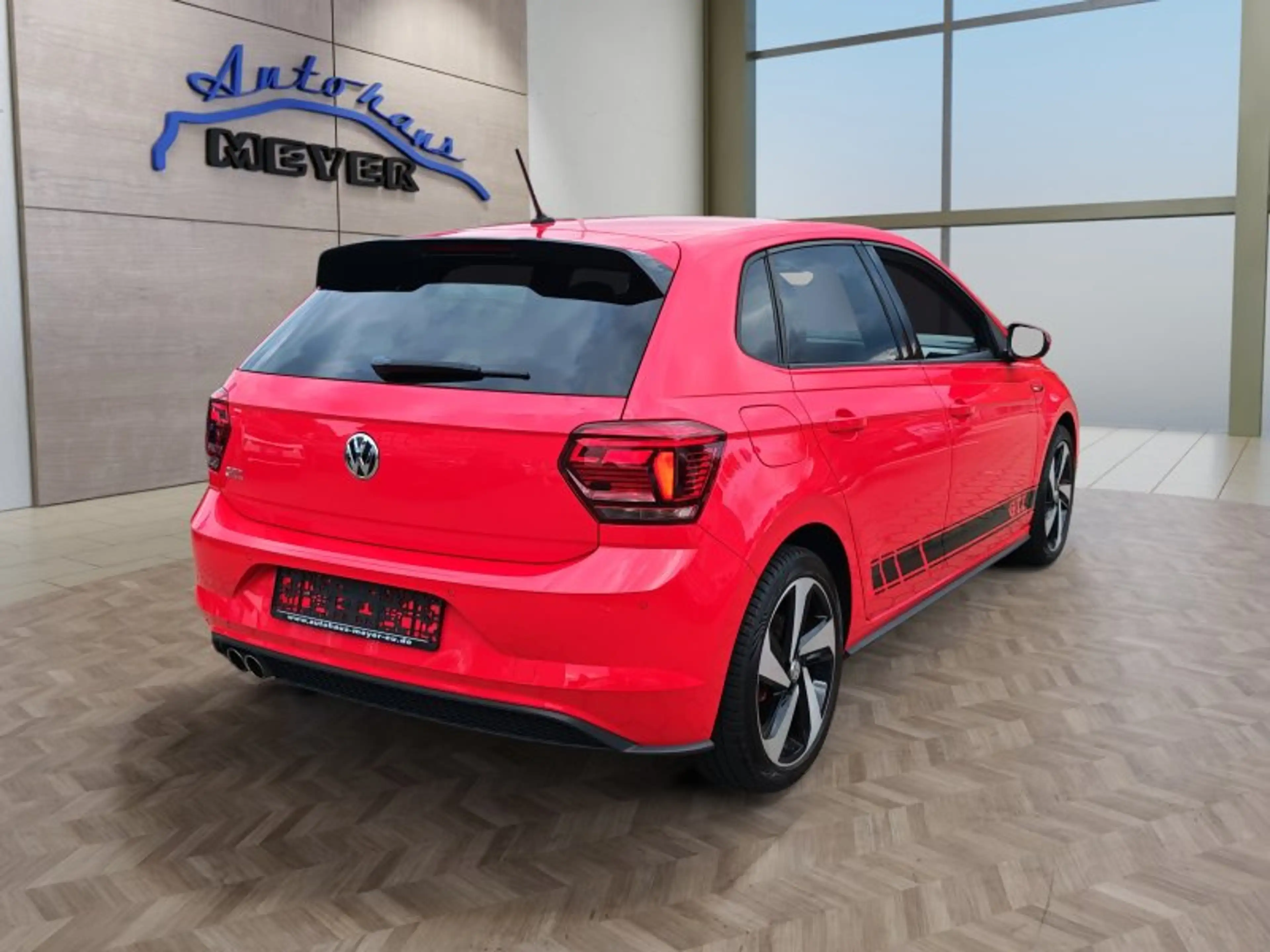 Volkswagen Polo GTI 2.0 TSI DSG  ACC/DCC — photo 5