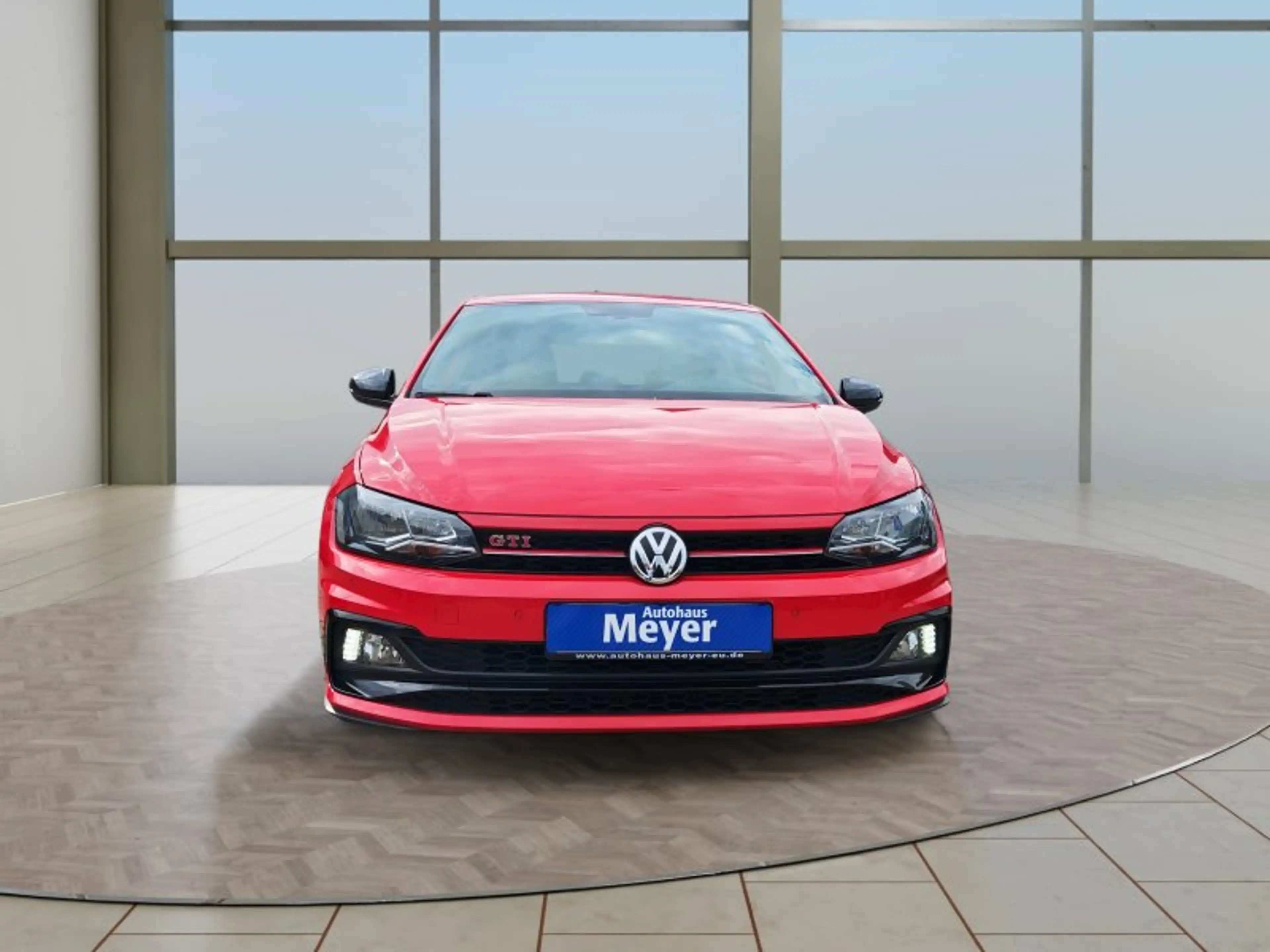 Volkswagen Polo GTI 2.0 TSI DSG  ACC/DCC — photo 8