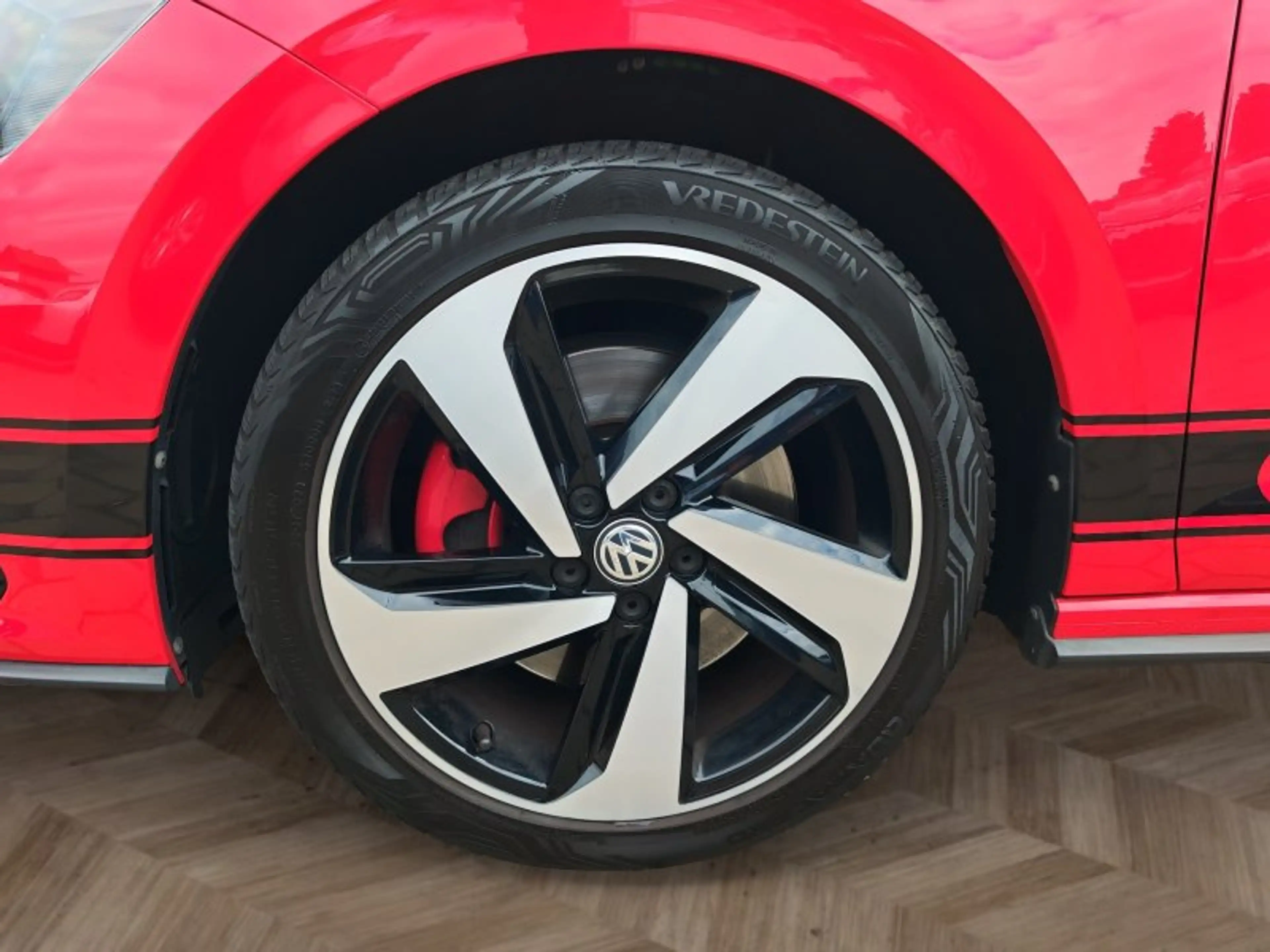 Volkswagen Polo GTI 2.0 TSI DSG  ACC/DCC — photo 14