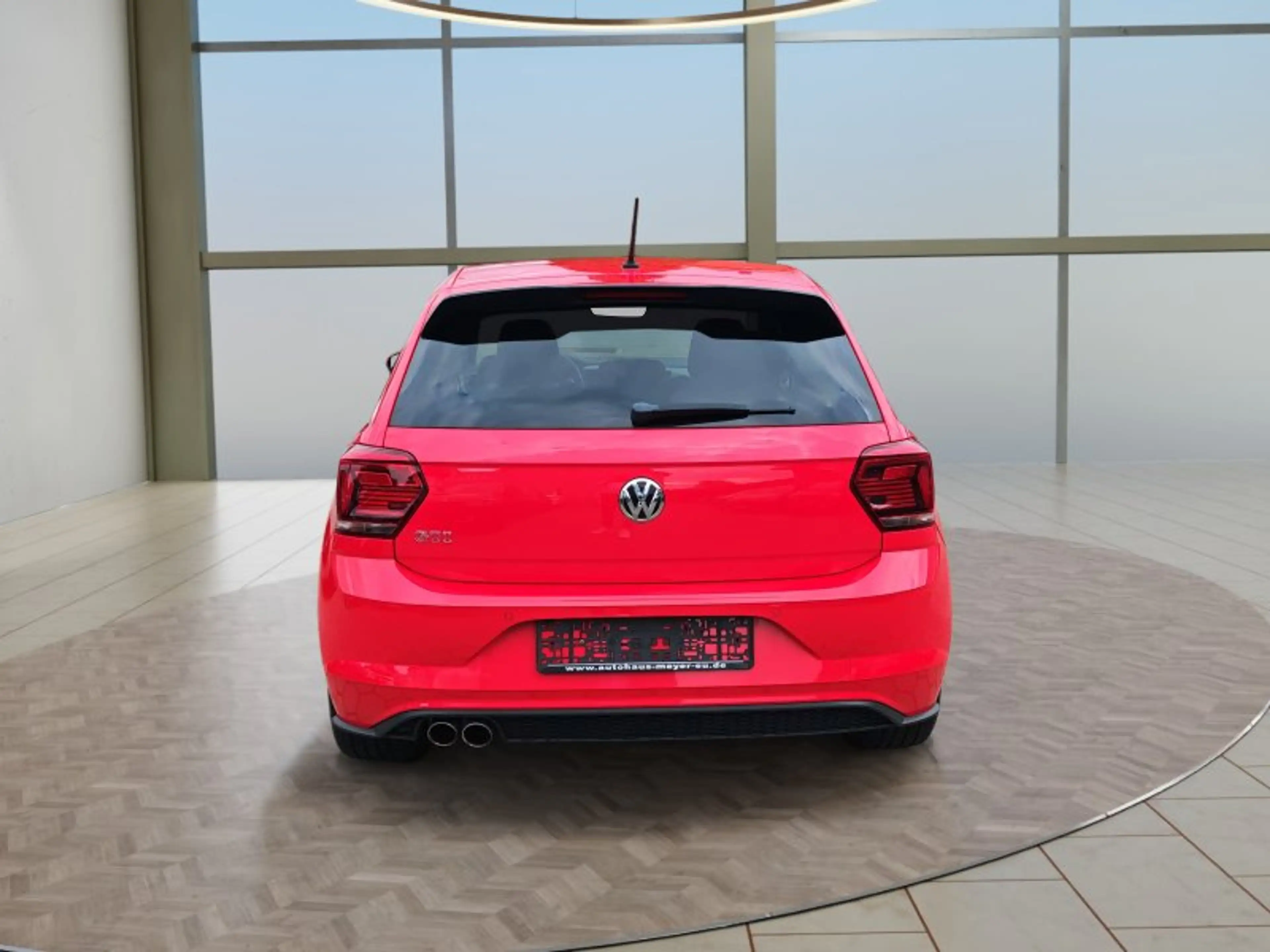 Volkswagen Polo GTI 2.0 TSI DSG  ACC/DCC — photo 4