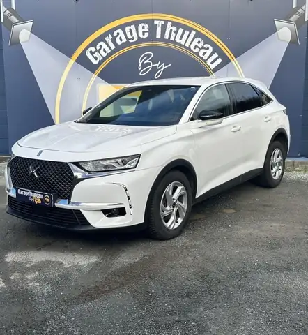 DS Automobiles DS 7 Crossback BlueHDi 130 Drive Effi Man Business