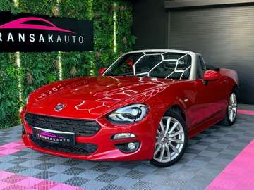 1.4 MultiAir 140 ch Lusso Plus ~ Sièges chauffants ~ Caméra de recul ~ Bose ~ Traitement Céramique ~ Courroie OK ~ Suivi