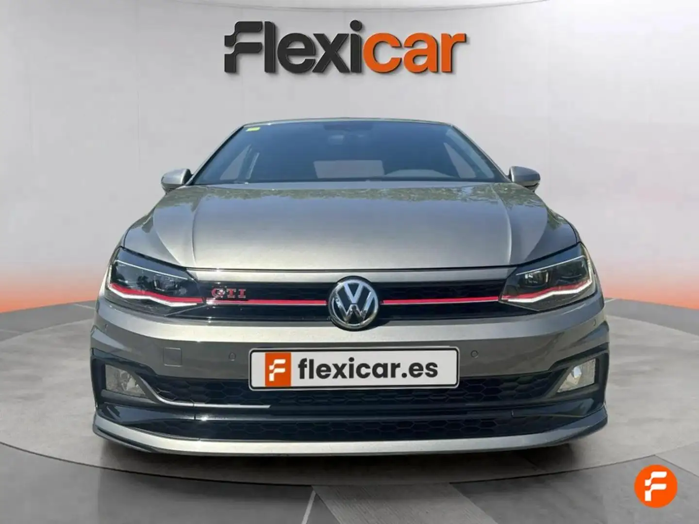 Volkswagen Polo GTI 2.0 TSI 147kW (200CV) Gris - 2
