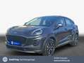 Ford Puma 1.0 EcoBoost Hybrid Aut. TITANIUM Wi-Pa Gris - thumbnail 1