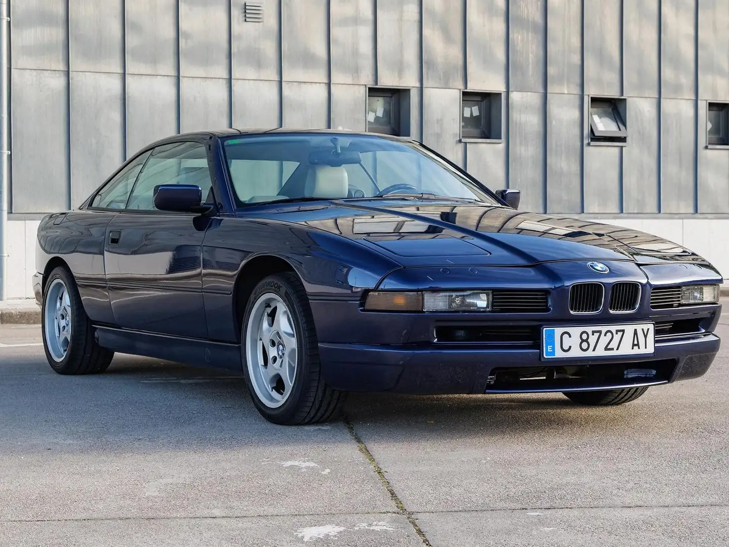 BMW 850 850i - 1