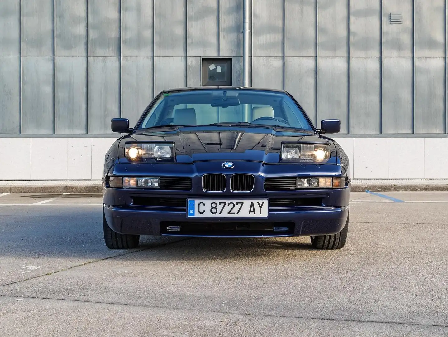 BMW 850 850i - 2