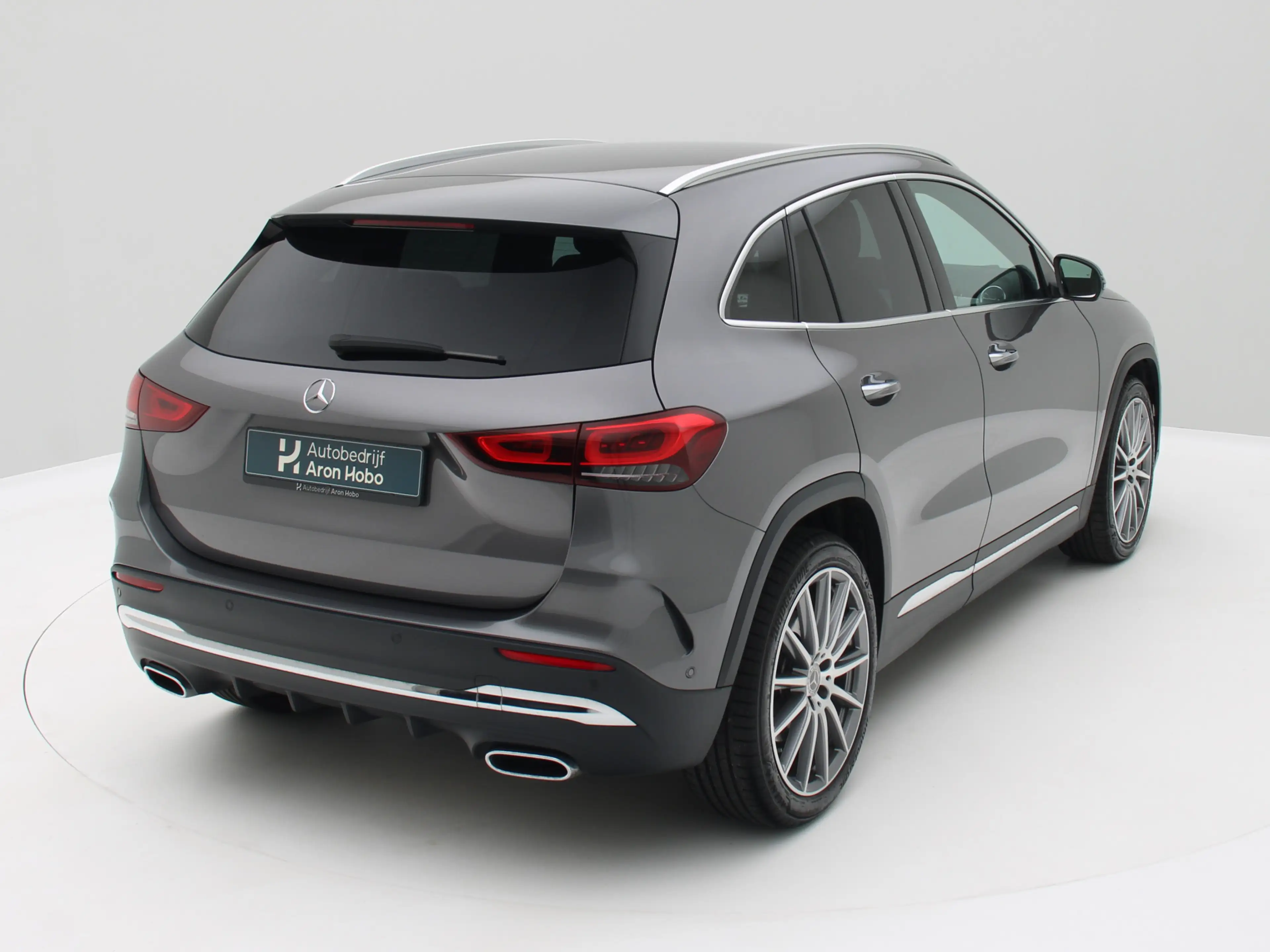 Mercedes-Benz GLA 250 4MATIC AMG Memory, 360° Camera, Sfeer, Carplay — photo 5