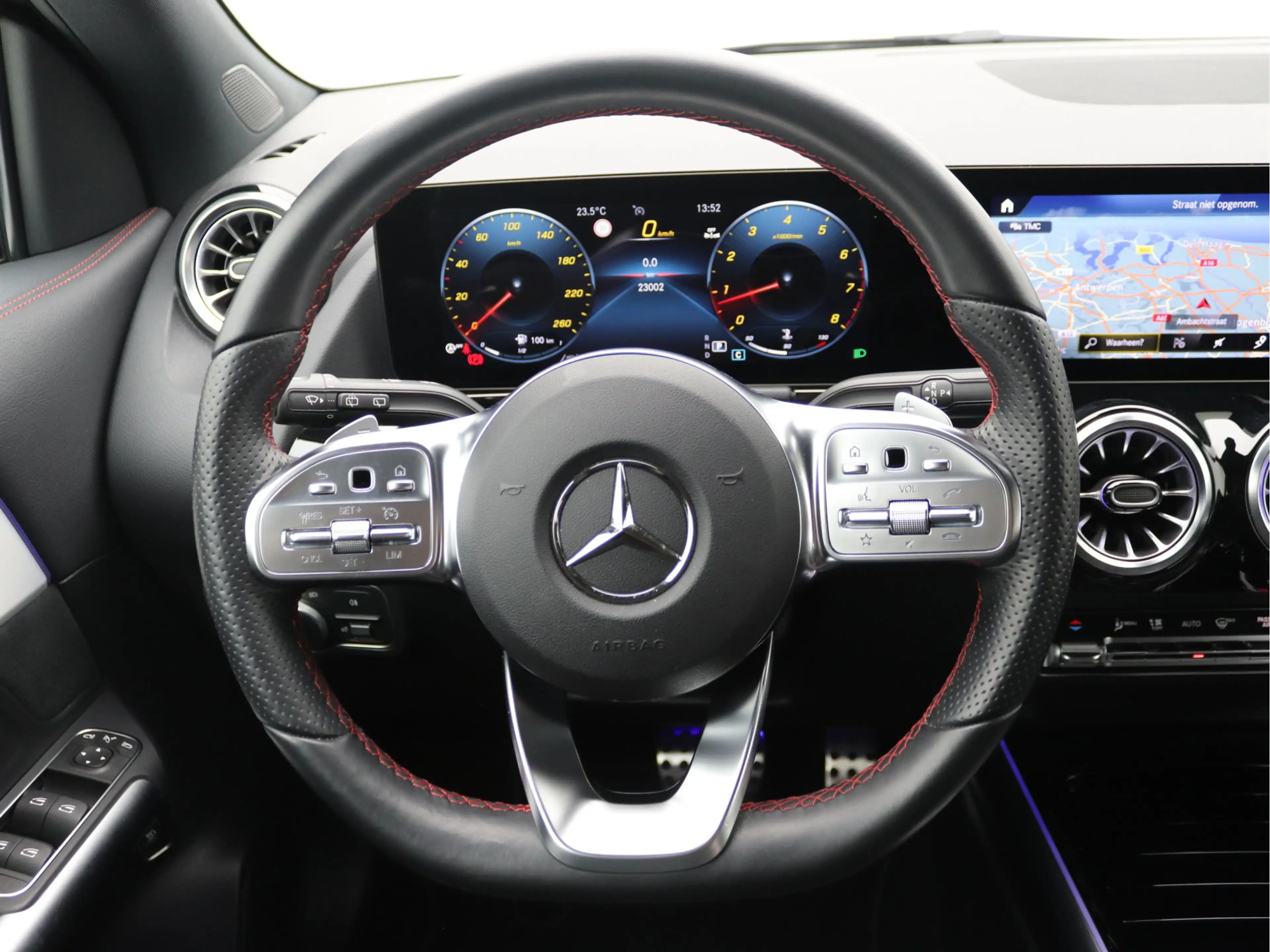 Mercedes-Benz GLA 250 4MATIC AMG Memory, 360° Camera, Sfeer, Carplay — photo 14