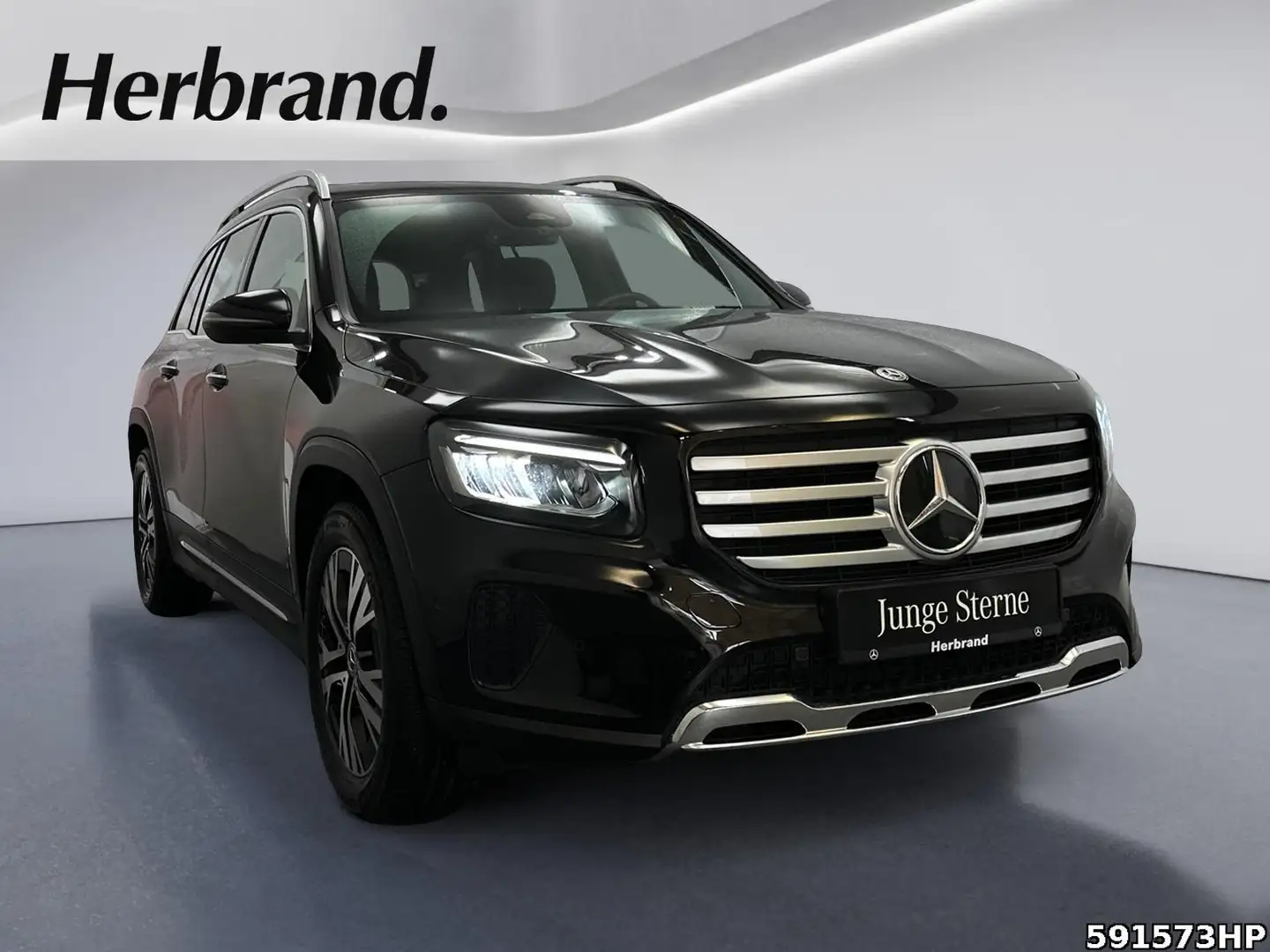 Mercedes-Benz GLB 200 d Progressive  7-Sitzer AHK LED MBUX Schwarz - 2