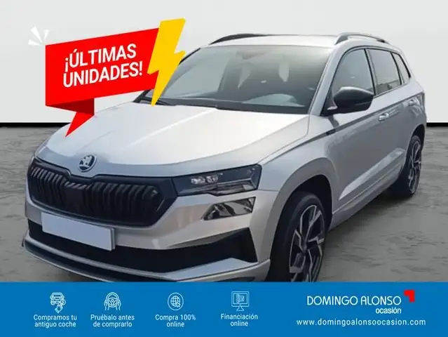 Skoda Karoq Sportline Advanced 1.5 TSI 110 kW (150 CV) M