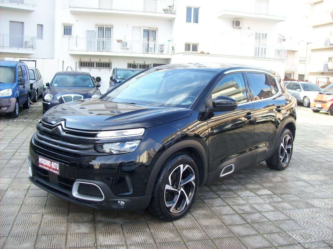 Citroen C5 Aircross 1.5 bluehdi 130CV Shine