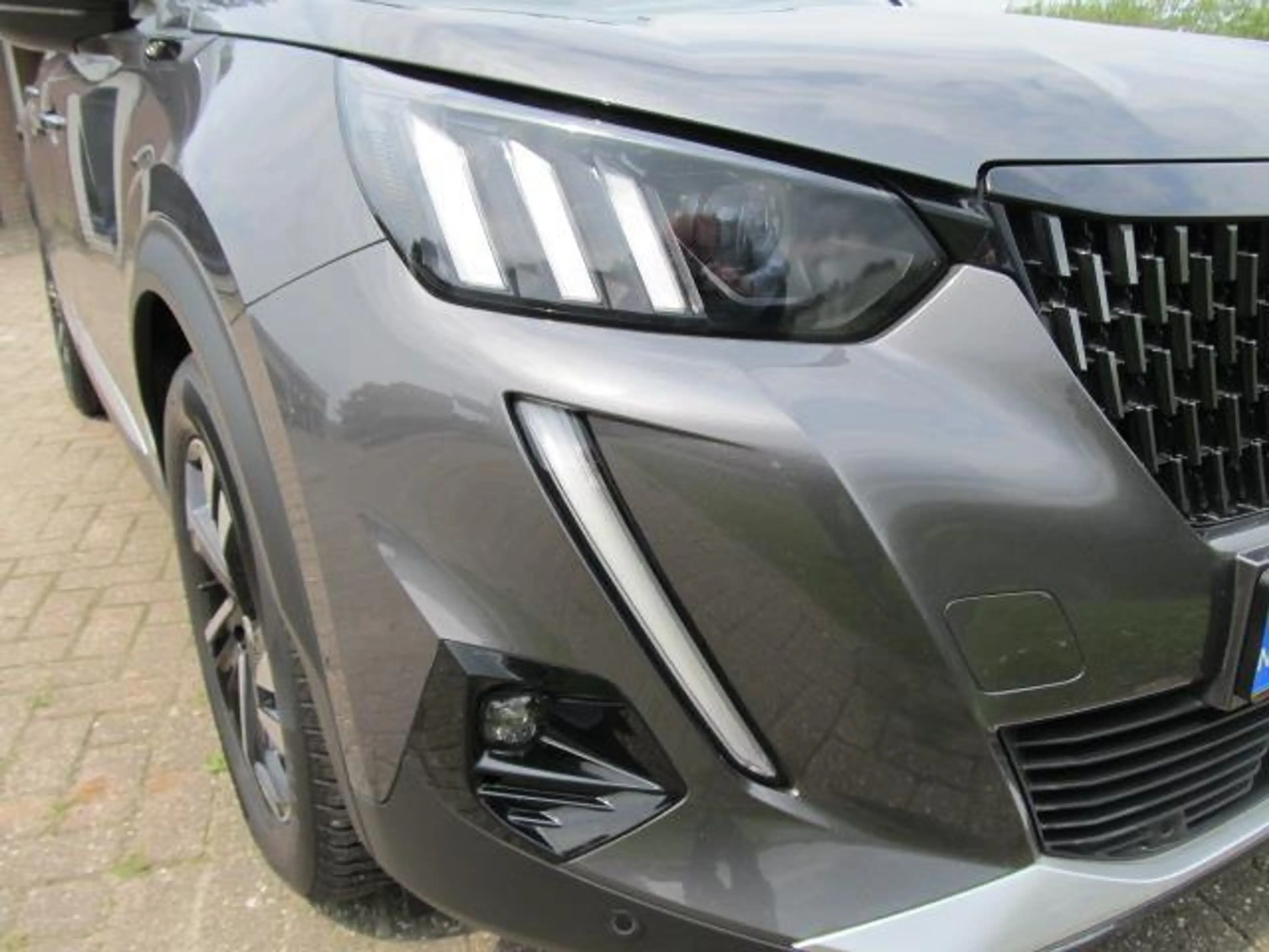 Peugeot 2008 1.2 PureTech GT-line 130pk Automaat — photo 8