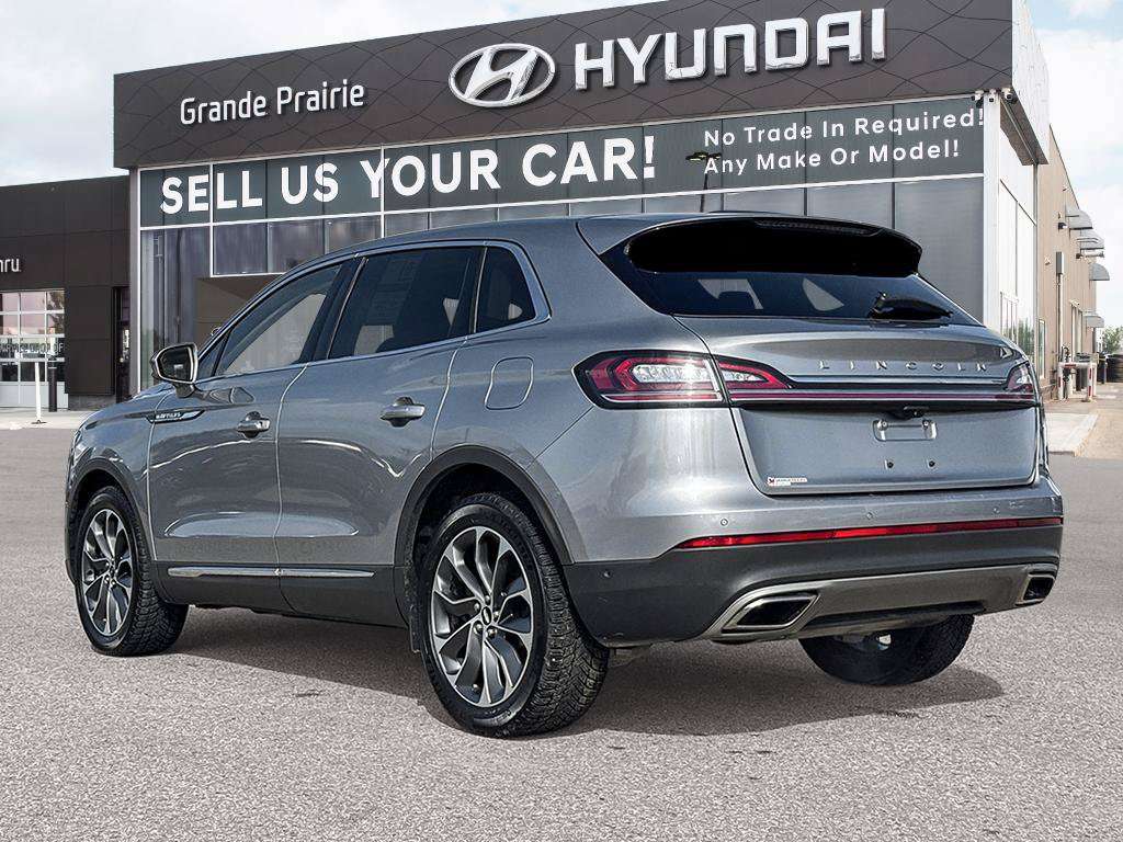 2022 Lincoln Nautilus
