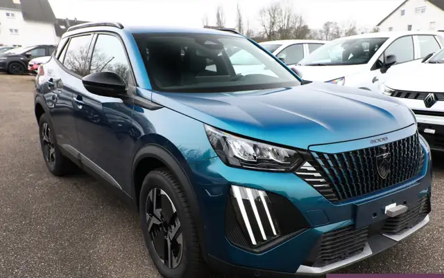 Peugeot 2008 2008 Hybrid 145 e-DSC Allure