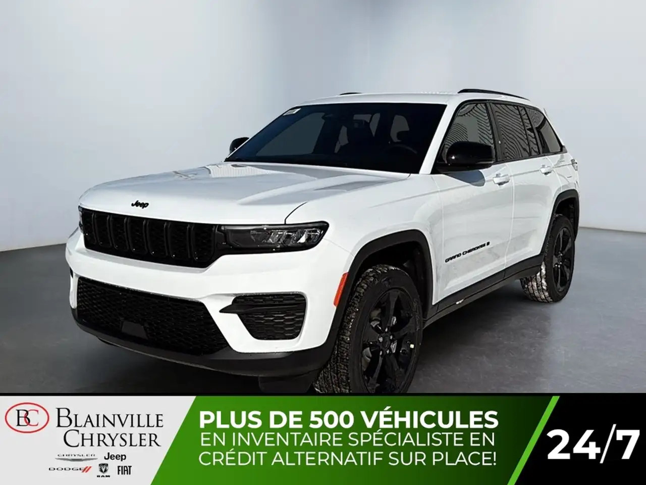 2025 Jeep Grand Cherokee