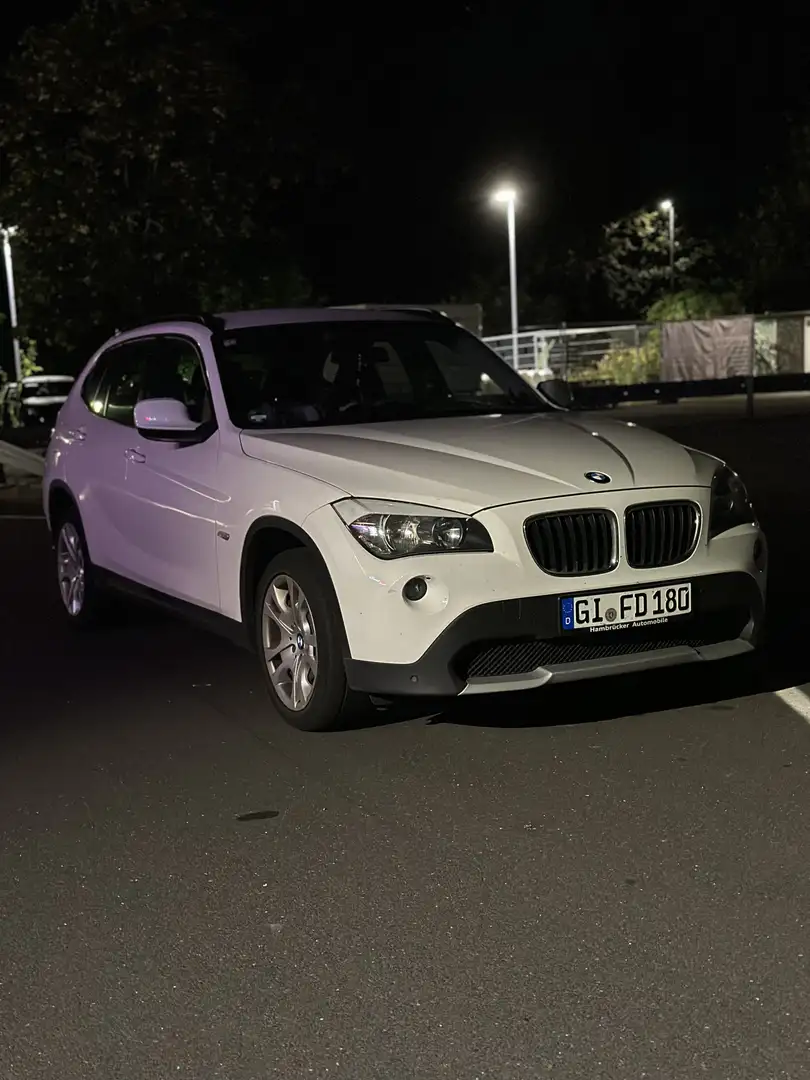 BMW X1 sDrive18d Aut. - 2