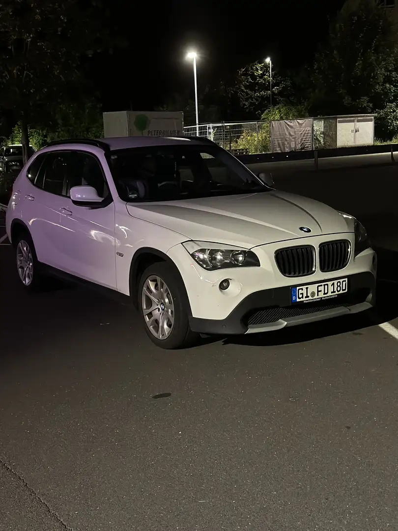 BMW X1 sDrive18d Aut. - 1